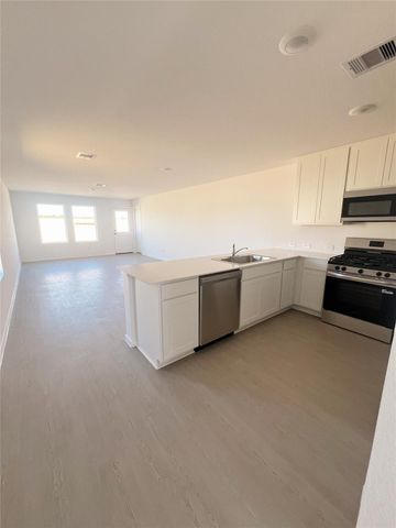 12526 Mountain Daisy Road, Houston, TX 77038