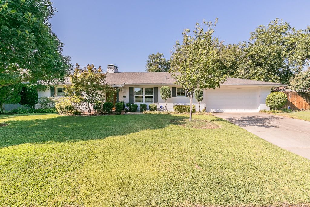 4209 Bilglade Road, Fort Worth, TX 76109 — photo 3