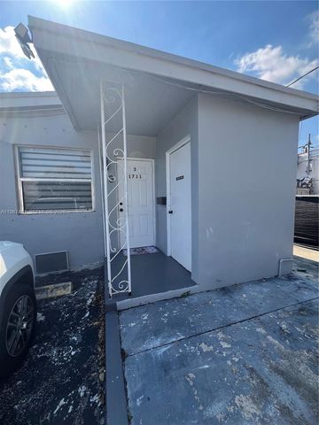 1711 Thomas St 1-3, Hollywood, FL 33020