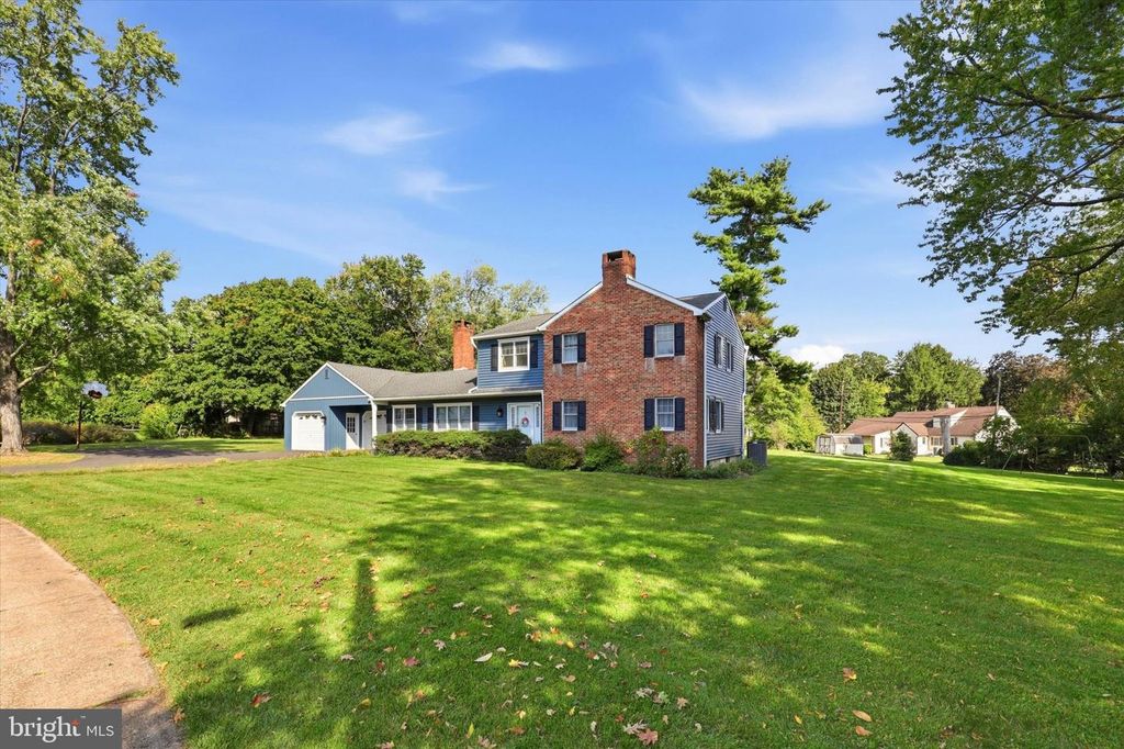 50 SHIRLEY LN #, WEST NORRITON, PA 19403 — exterior