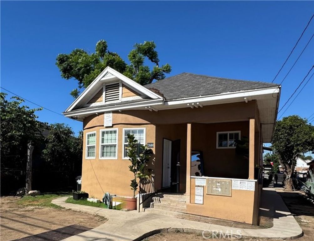 451 S Breed, Los Angeles, CA 90033