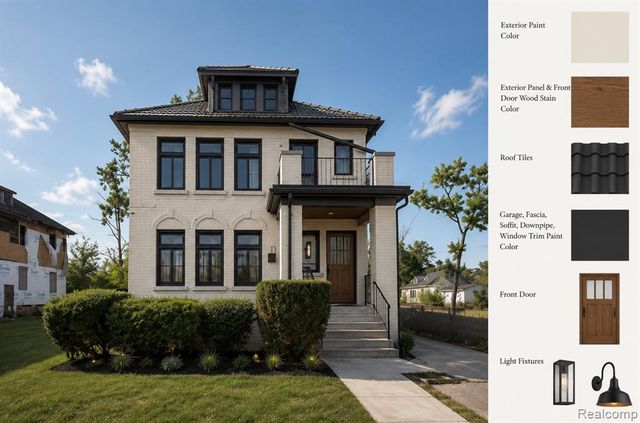 2488 W Buena Vista Street, Detroit, MI 48238