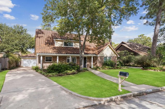 3630 Chapel Square Drive, Spring, TX 77388