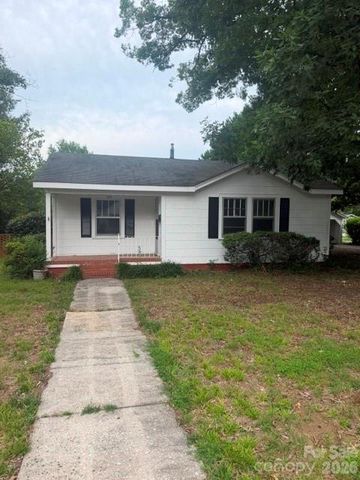 100 N West Street, Monroe, NC 28112