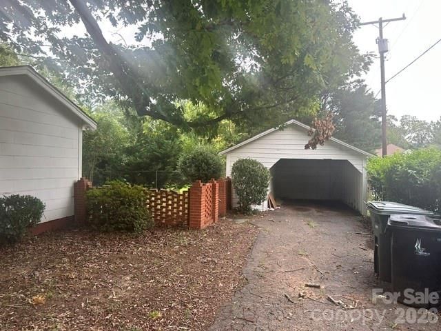 100 N West Street, Monroe, NC 28112