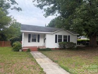 100 N West Street, Monroe, NC 28112