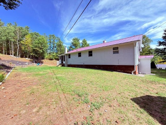 33 Bruce Road, Canaan, NH 03741