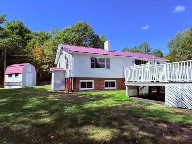 33 Bruce Road, Canaan, NH 03741