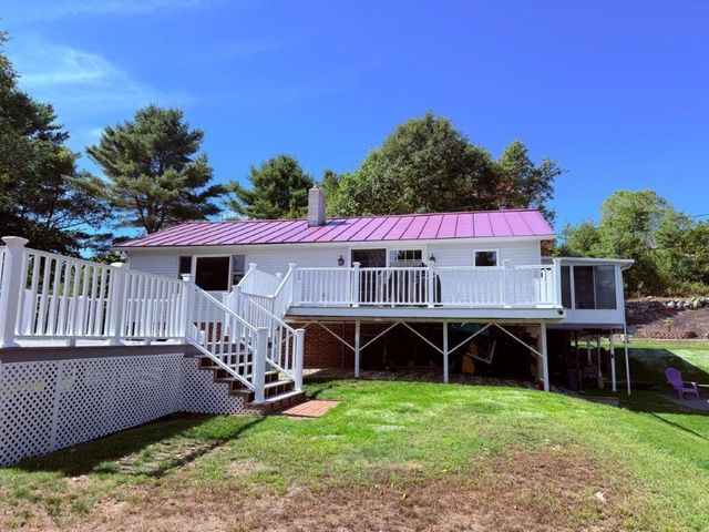 33 Bruce Road, Canaan, NH 03741