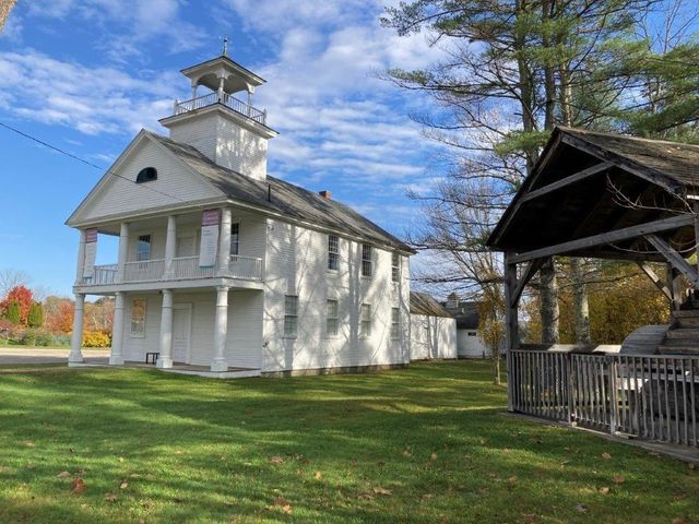 33 Bruce Road, Canaan, NH 03741