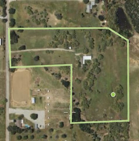 1091 Withers Road, Mineral Wells, TX 76067