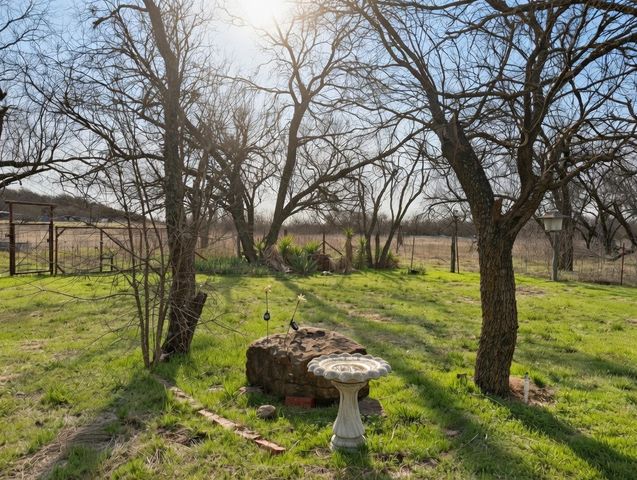 1091 Withers Road, Mineral Wells, TX 76067