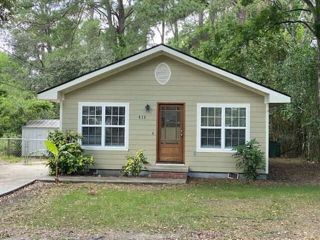 418 Meritta Avenue, Beaufort, SC 29902