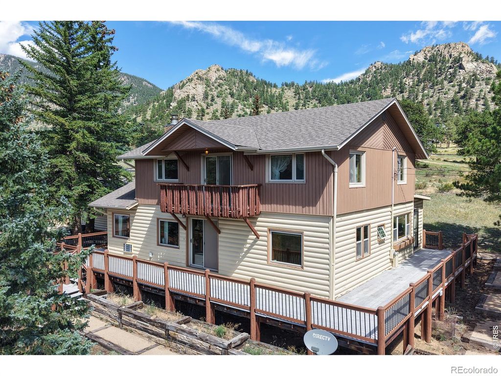 1991 High Drive, Estes Park, CO 80517