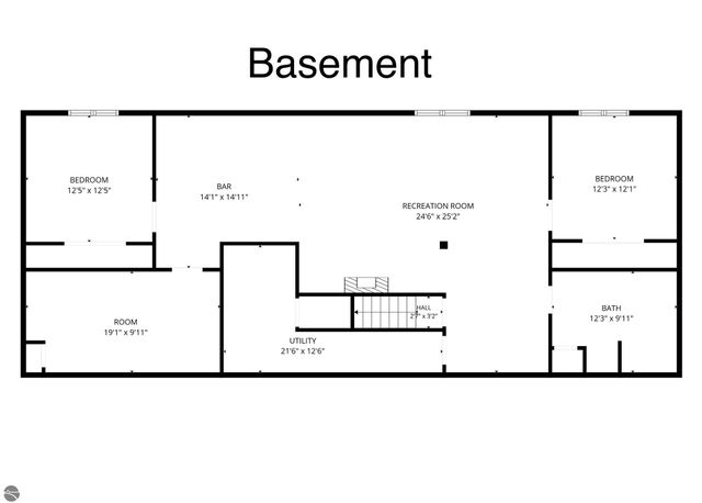 21233 Forest Trail, Big Rapids, MI 49307