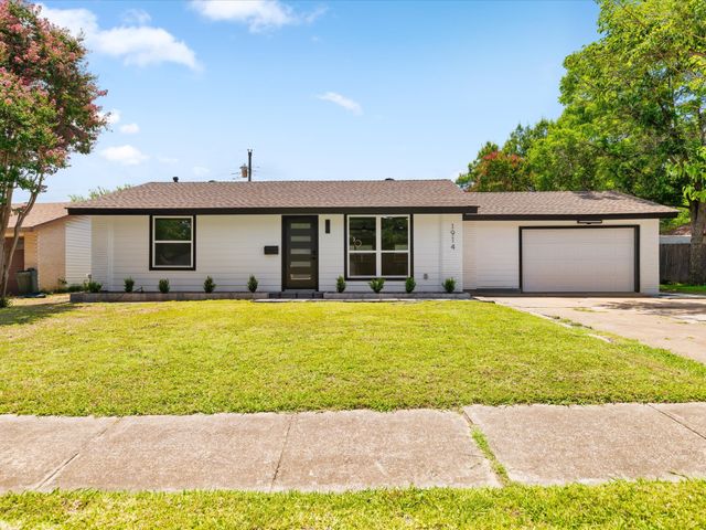 1914 Exeter Street, Irving, TX 75062