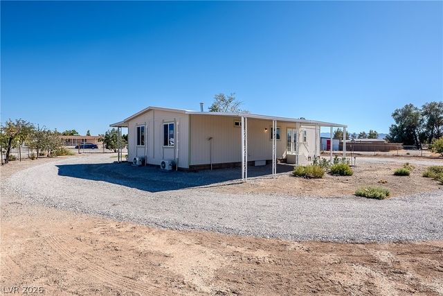 2140 Appaloosa Lane, Pahrump, NV 89060