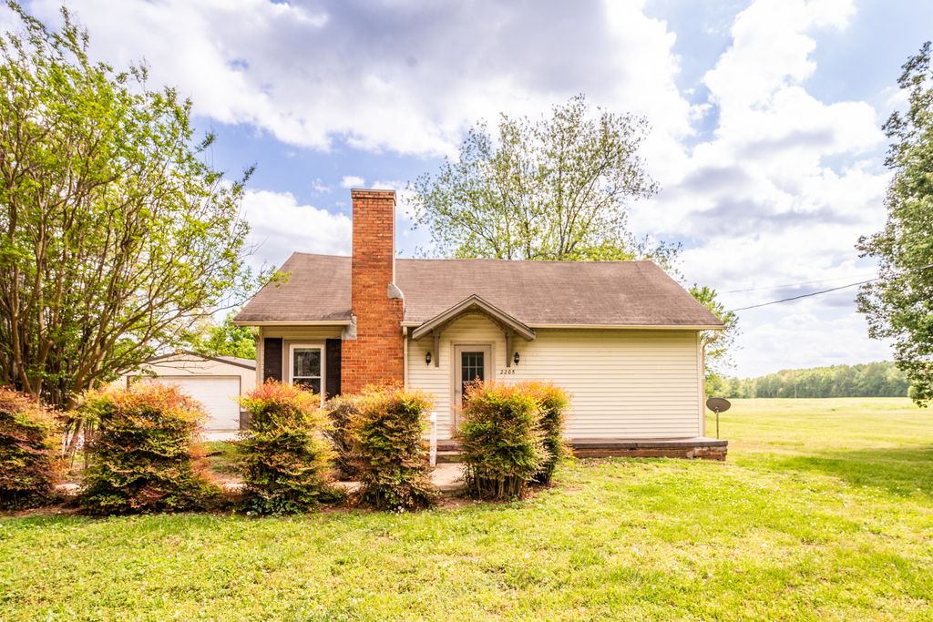 2205 W Wood St, Paris, TN 38242