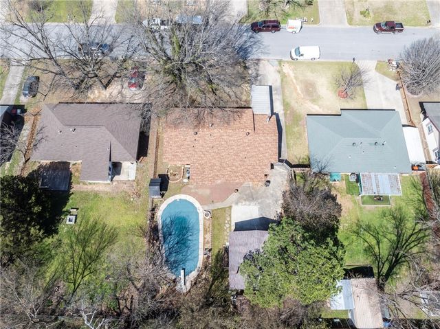 2503 Toni, Springdale, AR 72762