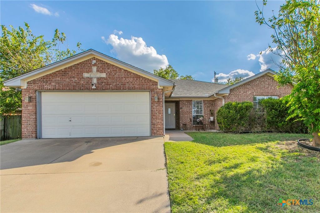 1910 Granex Drive, Killeen, TX 76542
