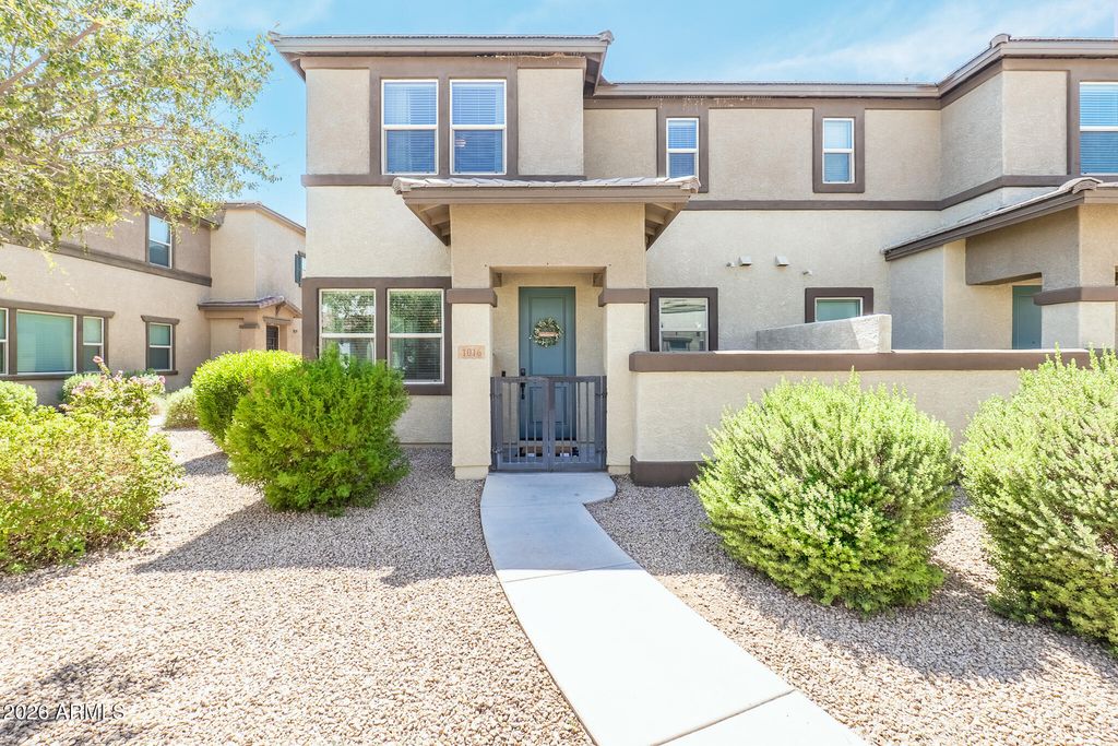 14870 W ENCANTO Boulevard 1016, Goodyear, AZ 85395 — exterior