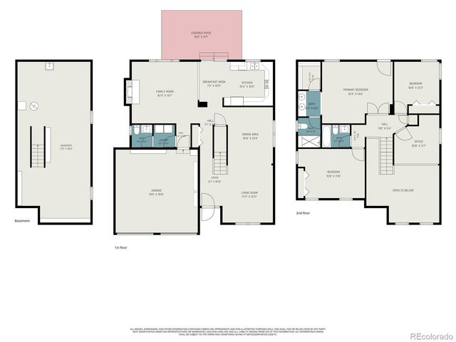 7309 S Mount Holy Cross, Littleton, CO 80127