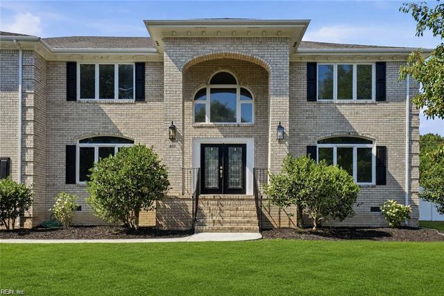 801 Dasa Leo CT, Virginia Beach, VA 23456