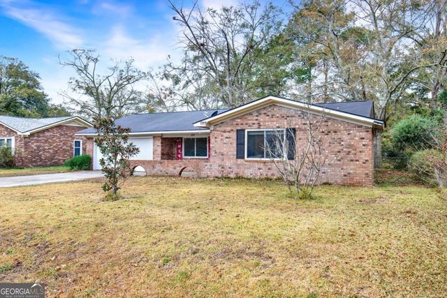 611 Maxwell Street, Hinesville, GA 31313