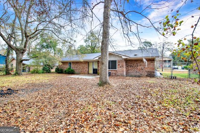 611 Maxwell Street, Hinesville, GA 31313