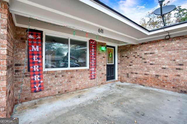 611 Maxwell Street, Hinesville, GA 31313