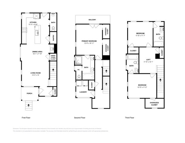6817 Charlotte Pike Apt 1, Nashville, TN 37209