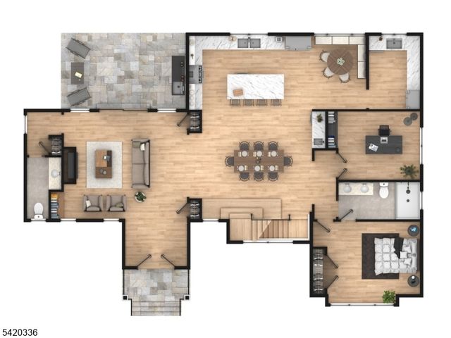 295 Chattin Ct, Mountainside Boro, NJ 07092