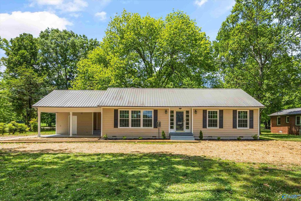 2340 Old Gurley Pike, New Hope, AL 35760