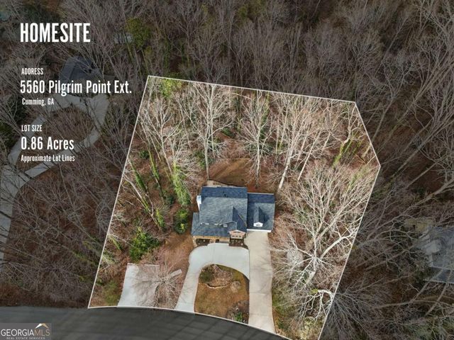 5560 Pilgrim Point Extension, Cumming, GA 30041
