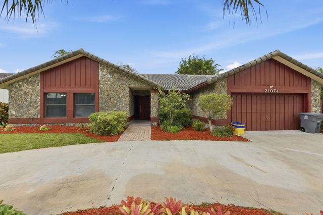 21074 Shady Vista Lane, Boca Raton, FL 33428