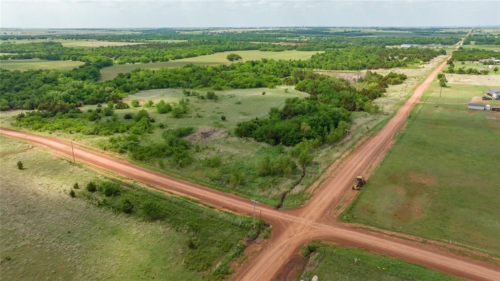 160 Acres Council & W Charter Oak Road, Cashion, OK 73016