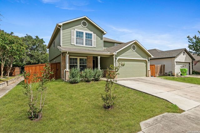 11619 Greenwood Oak, San Antonio, TX 78254