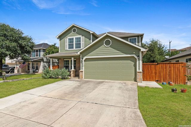 11619 Greenwood Oak, San Antonio, TX 78254