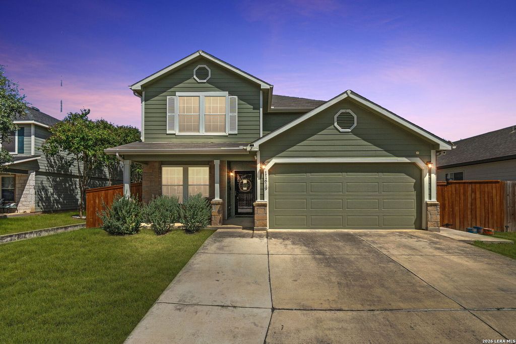 11619 Greenwood Oak, San Antonio, TX 78254