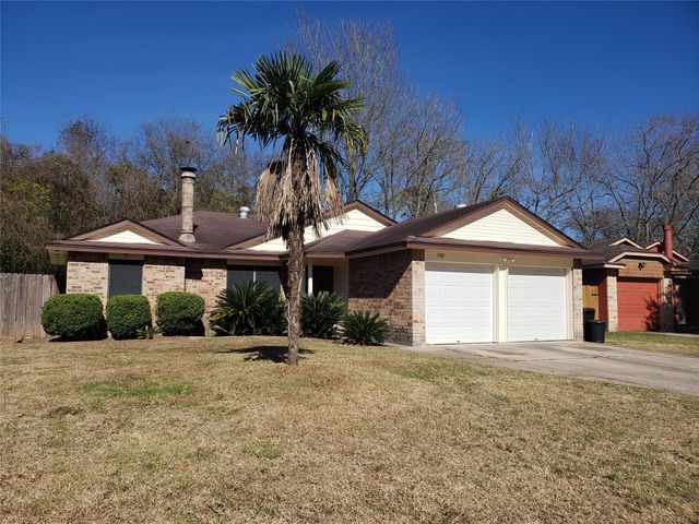 7707 Bluejay Twin Circle, Humble, TX 77396
