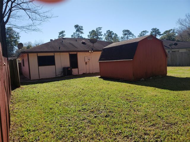 7707 Bluejay Twin Circle, Humble, TX 77396