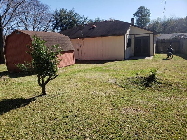 7707 Bluejay Twin Circle, Humble, TX 77396