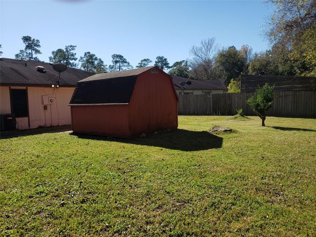 7707 Bluejay Twin Circle, Humble, TX 77396