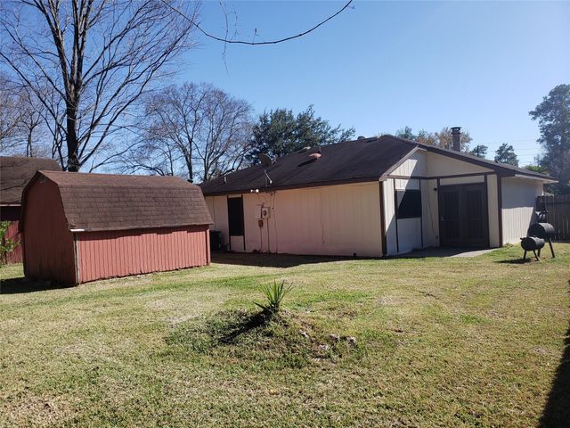 7707 Bluejay Twin Circle, Humble, TX 77396