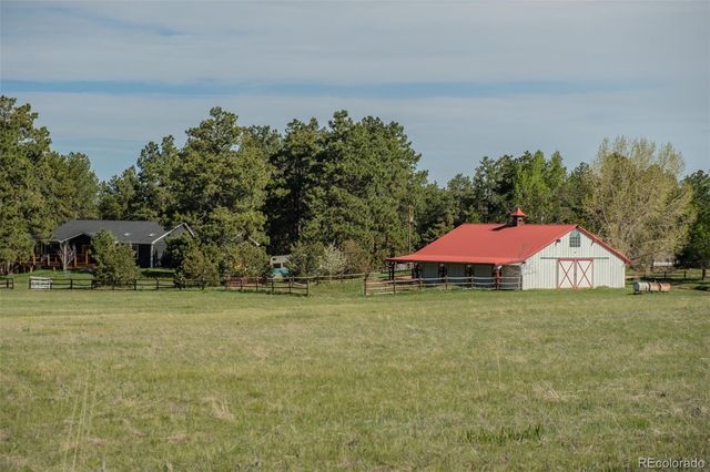 33443 County Road 21, Elizabeth, CO 80107