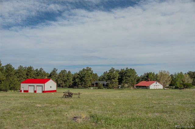 33443 County Road 21, Elizabeth, CO 80107