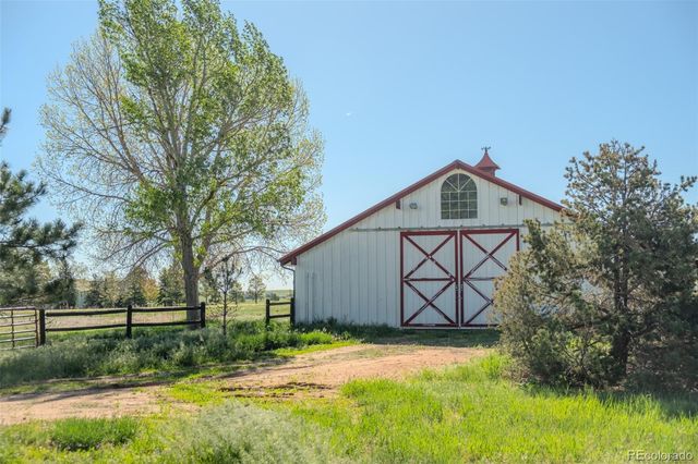 33443 County Road 21, Elizabeth, CO 80107