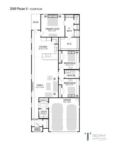 2716 Parkside Trail, Princeton, TX 75407