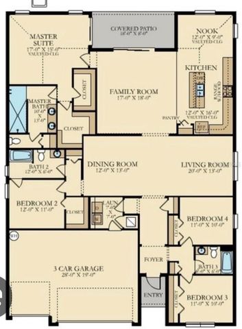 2053 CAMDEN LOOP, Davenport, FL 33837