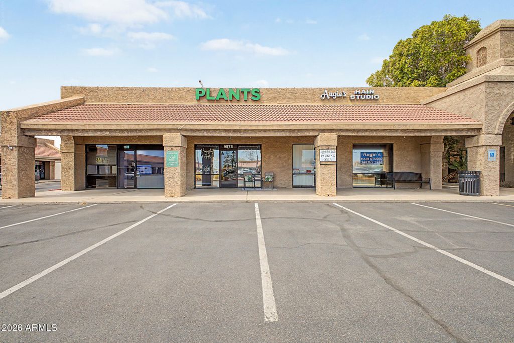 9875 W BELL Road, Sun City, AZ 85351 — exterior